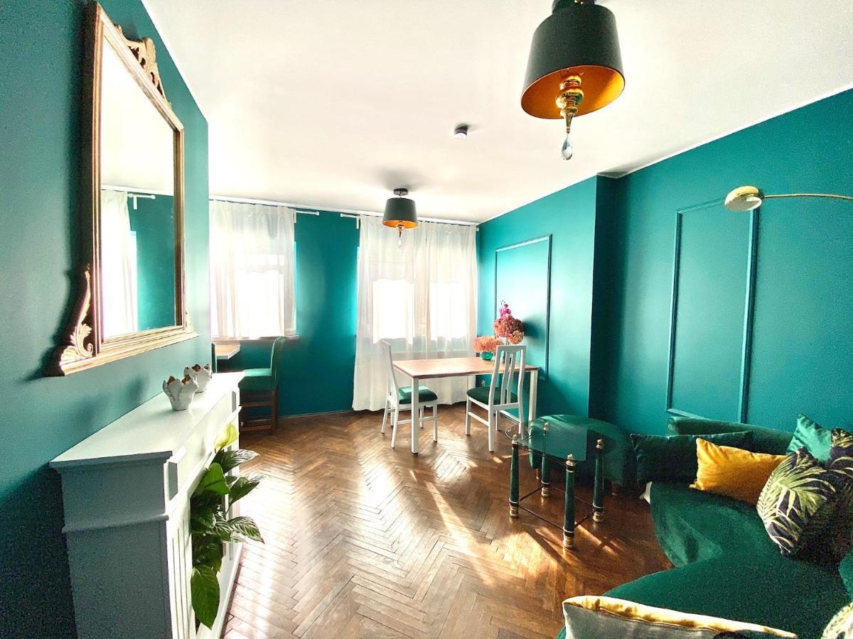 Dream Boutique Apartment 42M2 In The Heart Of Cracow Old Town Krakkó Kültér fotó