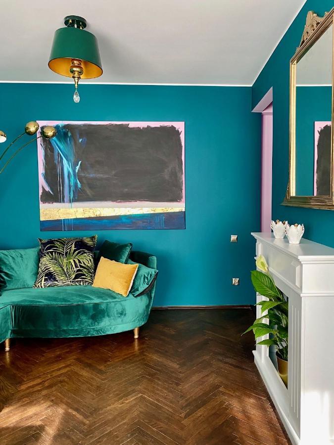 Dream Boutique Apartment 42M2 In The Heart Of Cracow Old Town Krakkó Kültér fotó