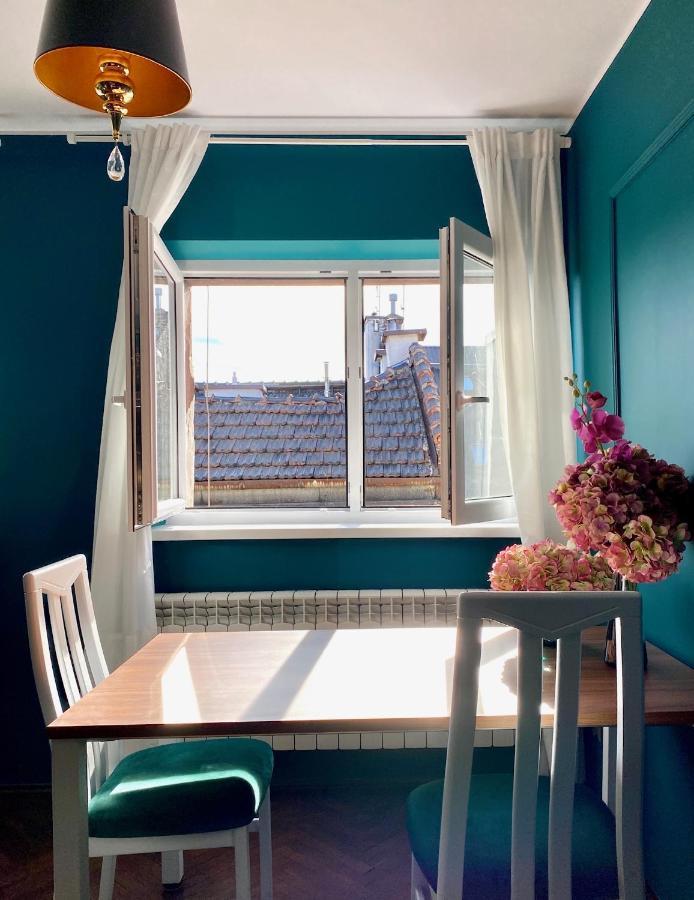 Dream Boutique Apartment 42M2 In The Heart Of Cracow Old Town Krakkó Kültér fotó